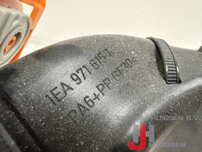 Oplaadpunt stekker aansluiting Volkswagen ID.7 - صورة 6