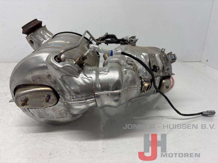 Roetfilter Renault Trafic M9R714 - Foto 4