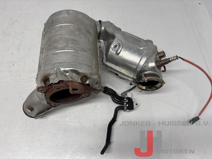 Roetfilter Renault Trafic M9R714 - Foto 3