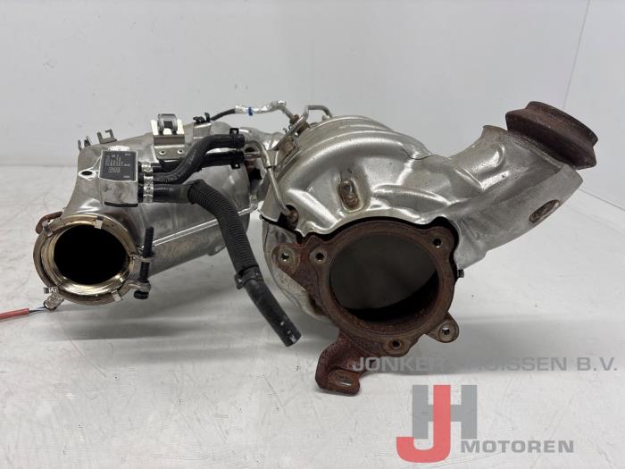 Roetfilter Renault Trafic M9R714 - Foto 5