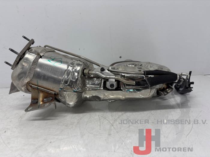 Roetfilter Landrover Range Rover 204DTY - Photo 2