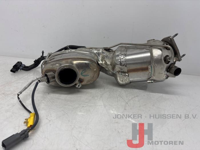 Roetfilter Landrover Range Rover 204DTY - Photo 1