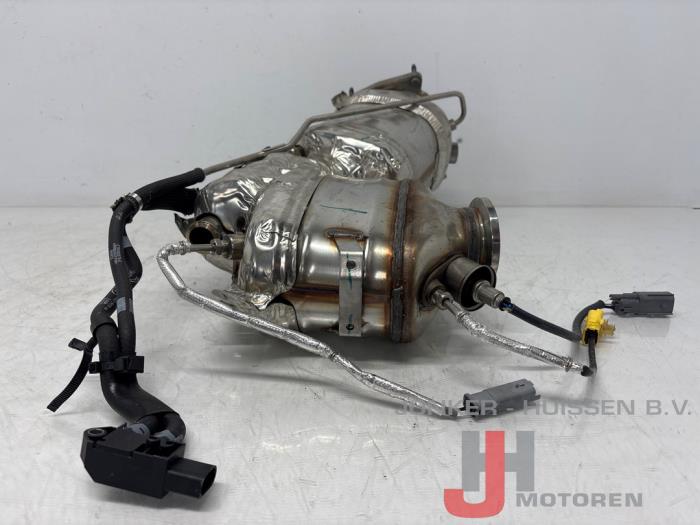 Roetfilter Landrover Range Rover 204DTY - Photo 3