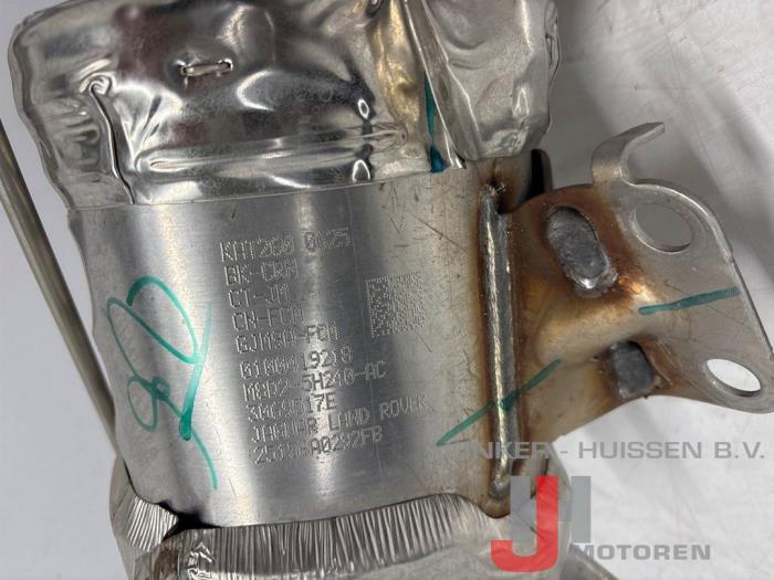 Roetfilter Landrover Range Rover 204DTY - Photo 5