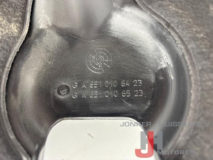 Afdekplaat motor Mercedes Sprinter 651958 - Foto 3