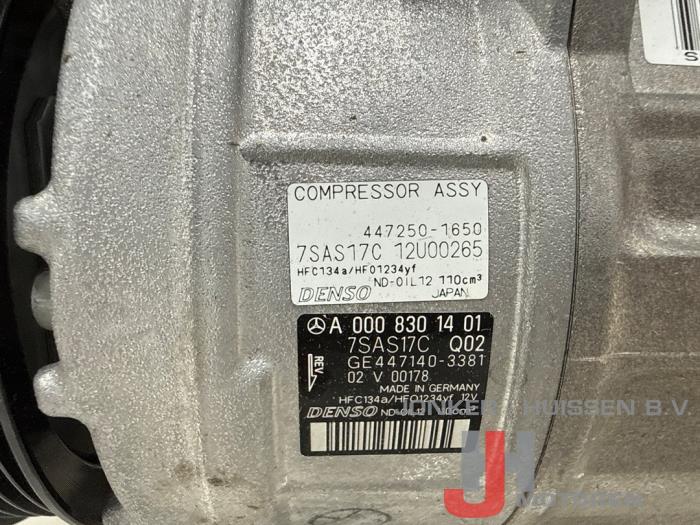 Aircopomp Mercedes Sprinter 654920 - صورة 7