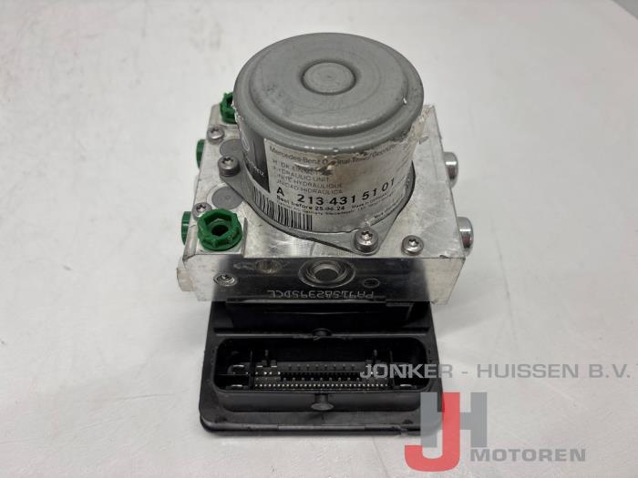 ABS Pomp Mercedes E-Klasse OM654920 - Foto 1