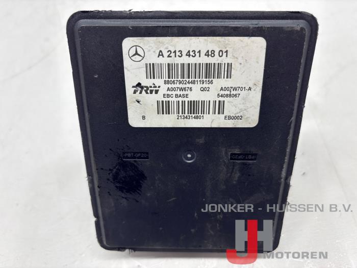 ABS Pomp Mercedes E-Klasse OM654920 - Foto 6