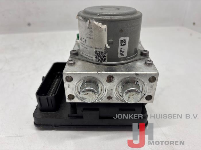 ABS Pomp Mercedes E-Klasse OM654920 - Foto 4