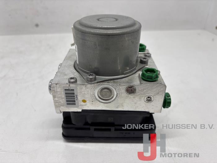 ABS Pomp Mercedes E-Klasse OM654920 - Foto 3