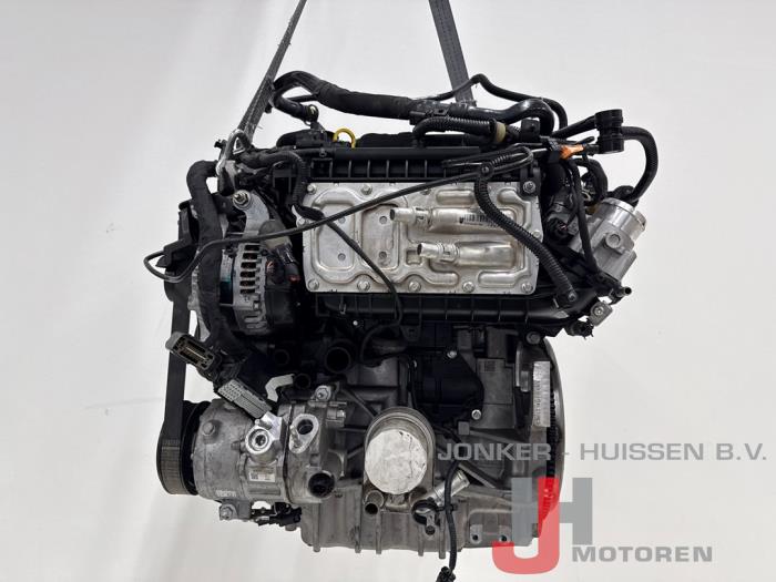 Motor Ford Focus M8DB - Foto 1