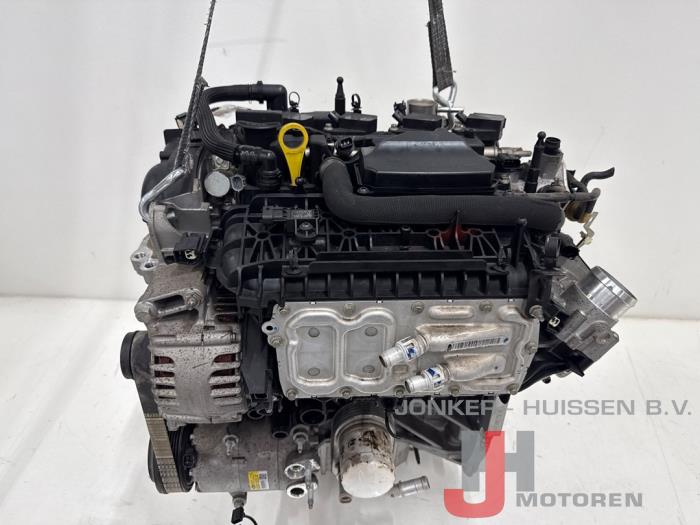 Motor Ford Focus M8DB - Fotoğraf 5