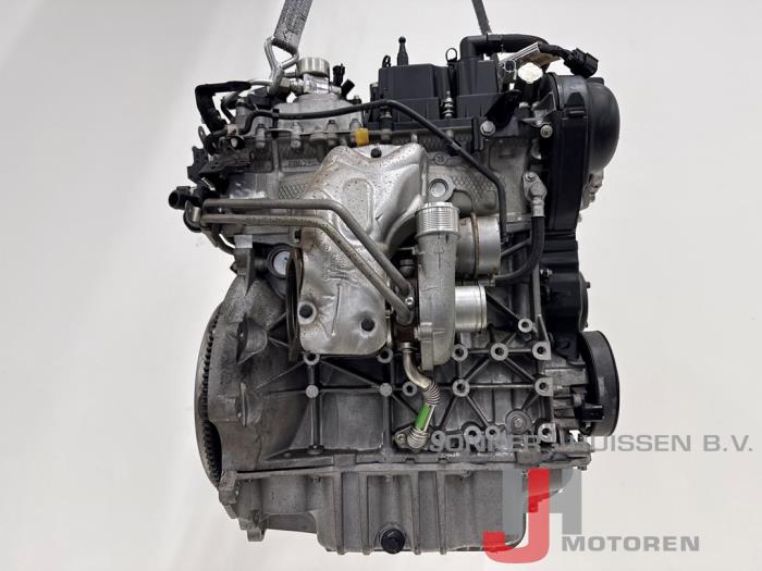 Motor Ford Focus M8DB - Fotoğraf 2
