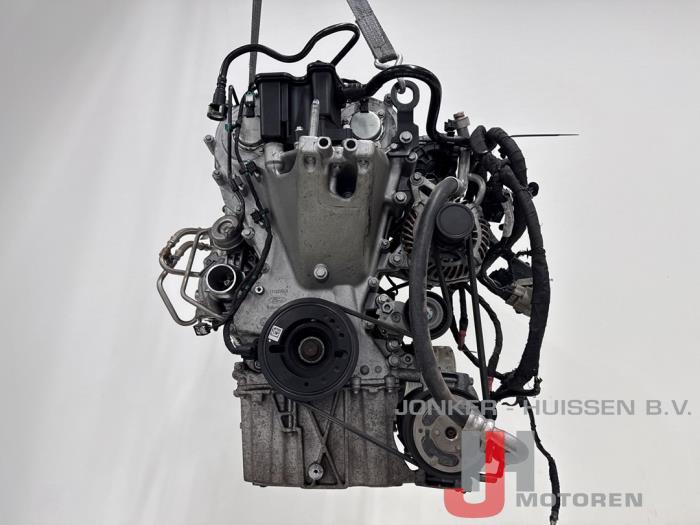 Motor Ford C-Max B7DA - Photo 3