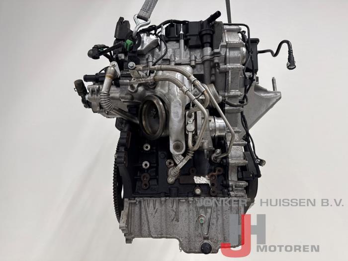 Motor Ford C-Max B7DA - Photo 1