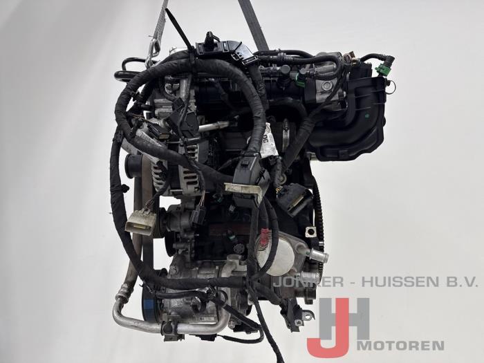 Motor Ford C-Max B7DA - Photo 2