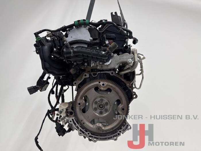 Motor Ford C-Max B7DA - Photo 4