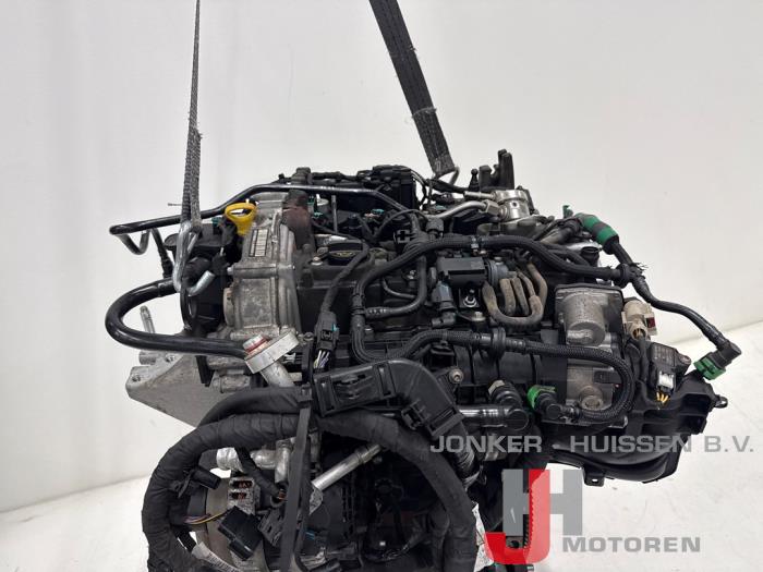 Motor Ford C-Max B7DA - Photo 5