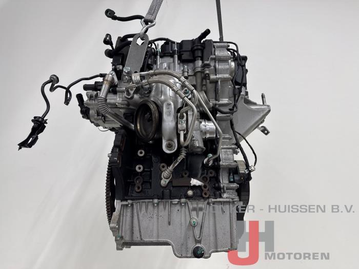Motor Ford C-Max B7DA - صورة 3