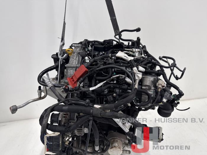 Motor Ford C-Max B7DA - صورة 5