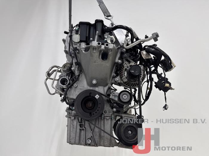 Motor Ford C-Max B7DA - صورة 2