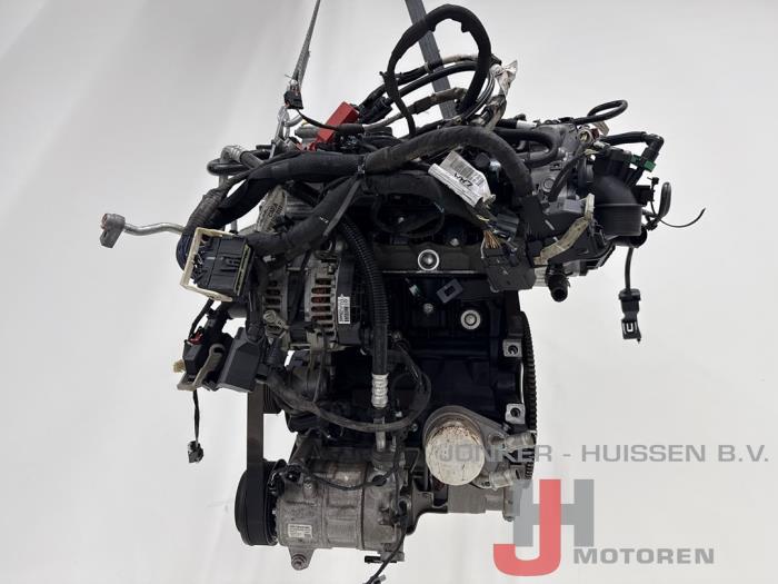 Motor Ford C-Max B7DA - صورة 1