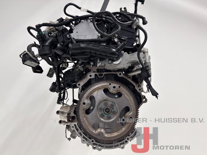 Motor Ford C-Max B7DA - صورة 4