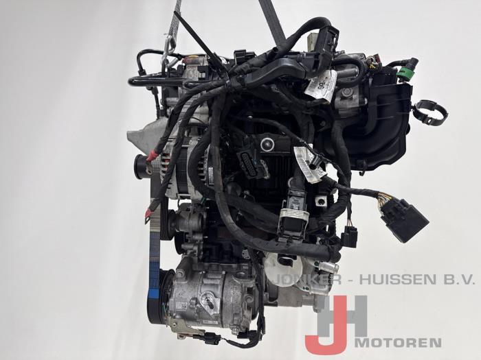 Motor Ford C-Max B7DA - Photo 1