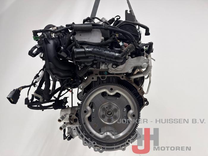 Motor Ford C-Max B7DA - Photo 4