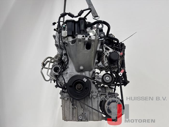 Motor Ford C-Max B7DA - Photo 2