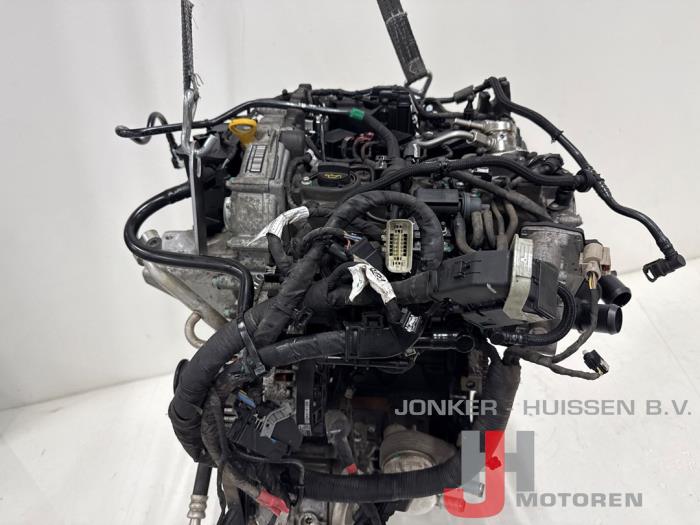 Motor Ford C-Max B7DA - Foto 4