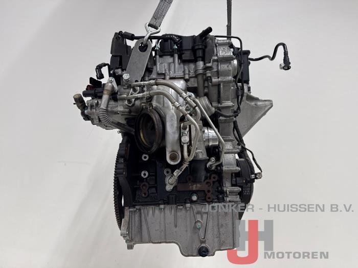 Motor Ford C-Max B7DA - Foto 1