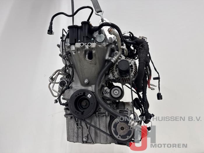 Motor Ford C-Max B7DA - Foto 2