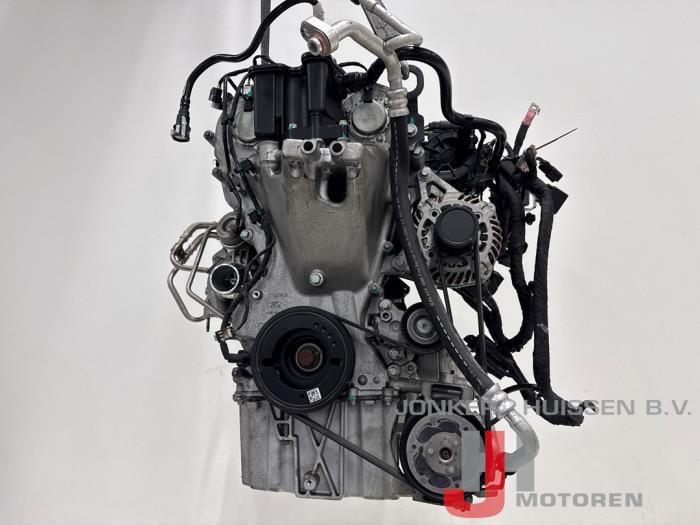 Motor Ford C-Max B7DA - Foto 2