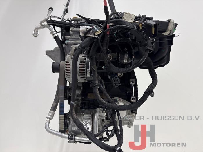Motor Ford C-Max B7DA - Foto 1