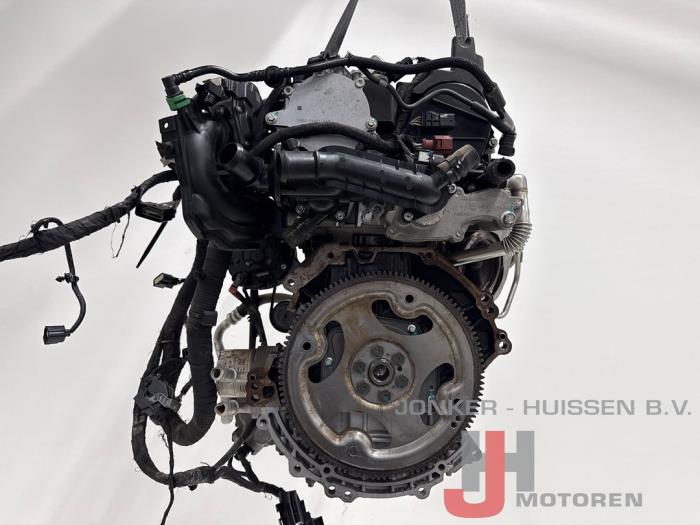 Motor Ford C-Max B7DA - Foto 1