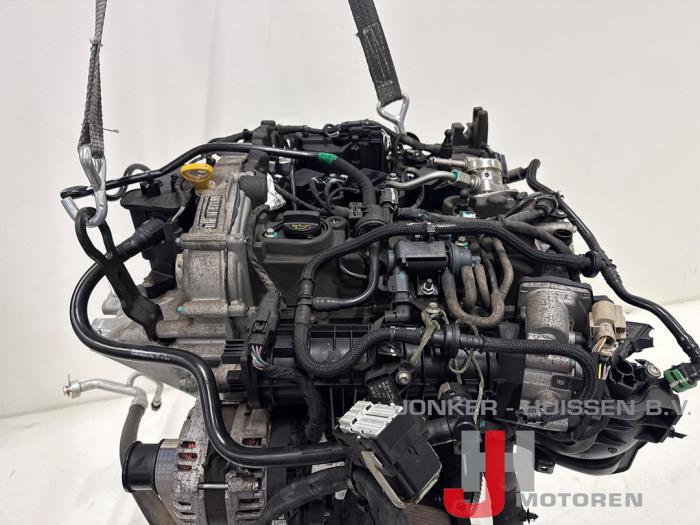 Motor Ford C-Max B7DA - Foto 6