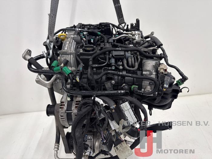 Motor Ford C-Max B7DA - Foto 5