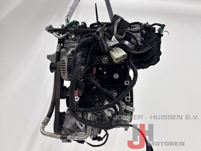 Motor Ford C-Max B7DA - Foto 1