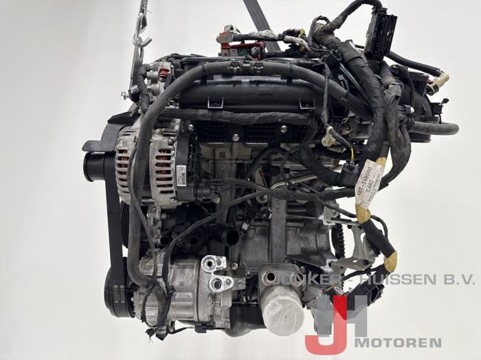 Motor Ford Focus YZDA - Fotoğraf 2