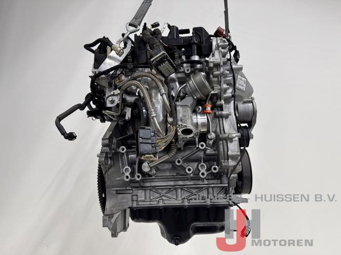 Motor Ford Focus YZDA - Fotoğraf 3