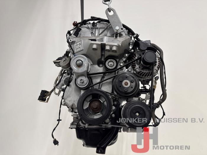 Motor Ford Focus YZDA - Fotoğraf 1