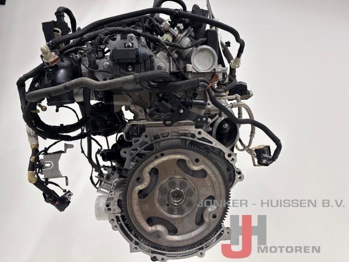 Motor Ford Focus YZDA - Fotoğraf 4