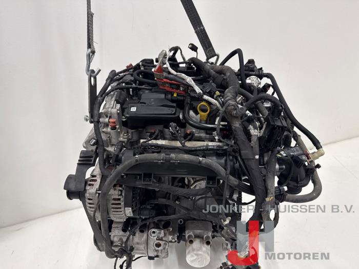 Motor Ford Focus YZDA - Fotoğraf 5