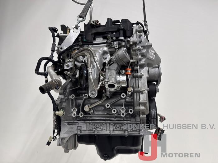 Motor Ford Focus YZDA - صورة 1
