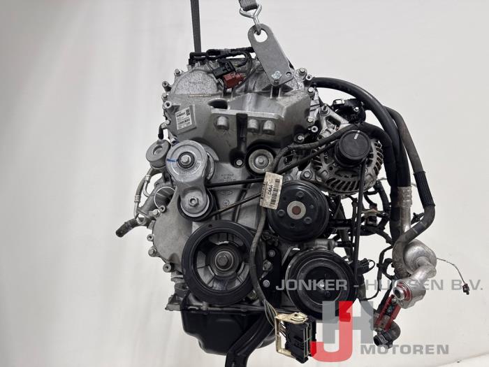 Motor Ford Focus YZDA - صورة 2