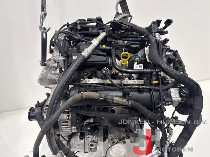 Motor Ford Focus YZDA - صورة 5