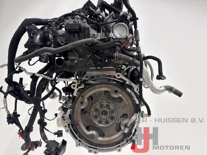 Motor Ford Focus YZDA - صورة 3