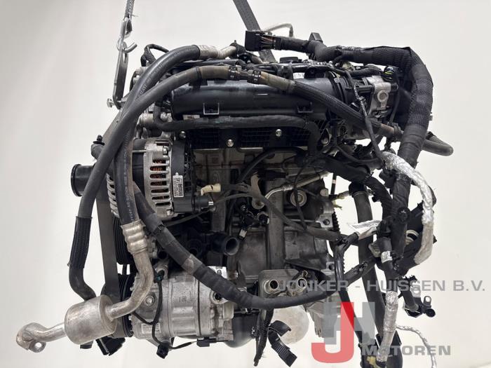 Motor Ford Focus YZDA - صورة 4