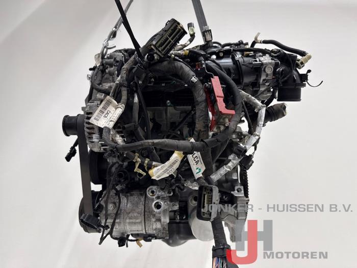 Motor Ford Focus YZDA - Fotoğraf 1